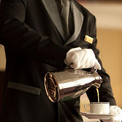 Service maitre d'hôtel evenementiel