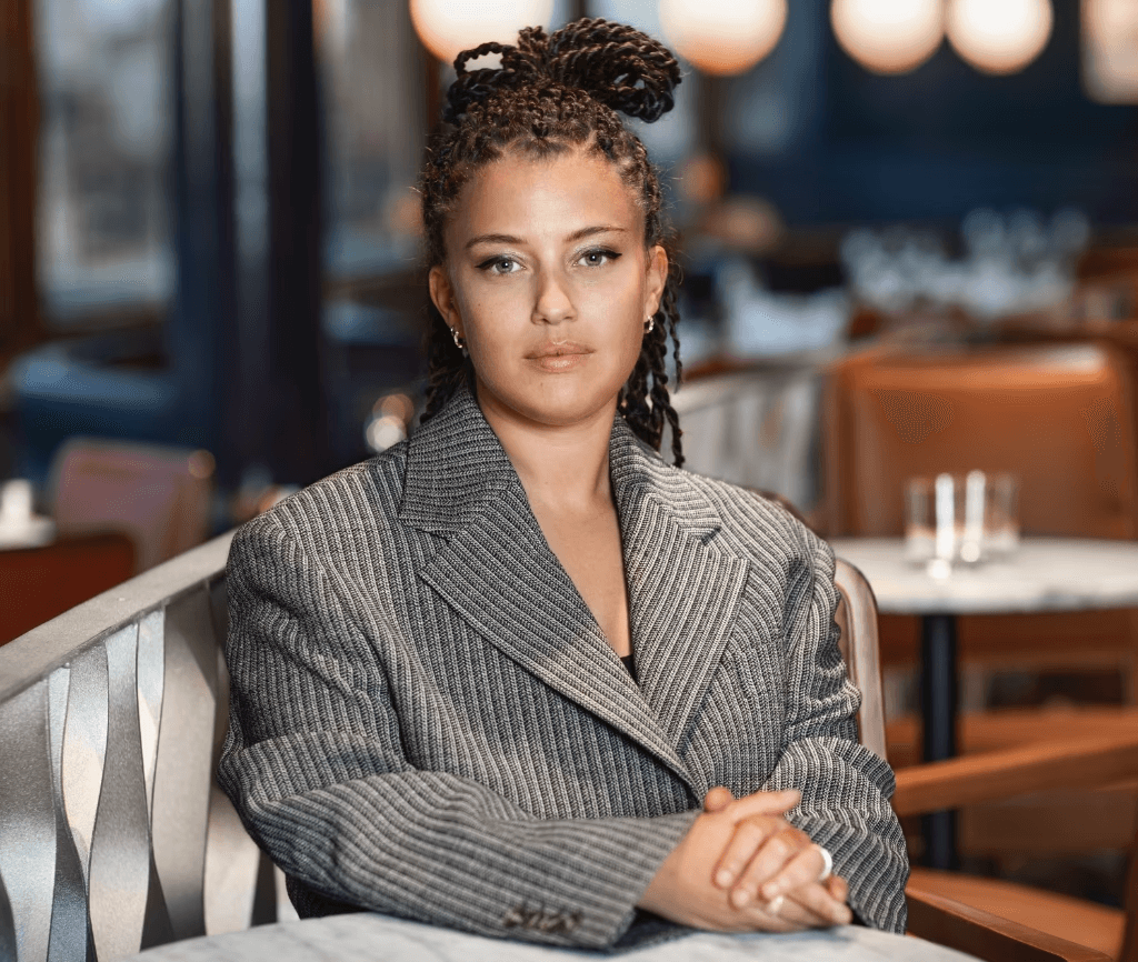 Matilda Jackson Svenska Brasserier