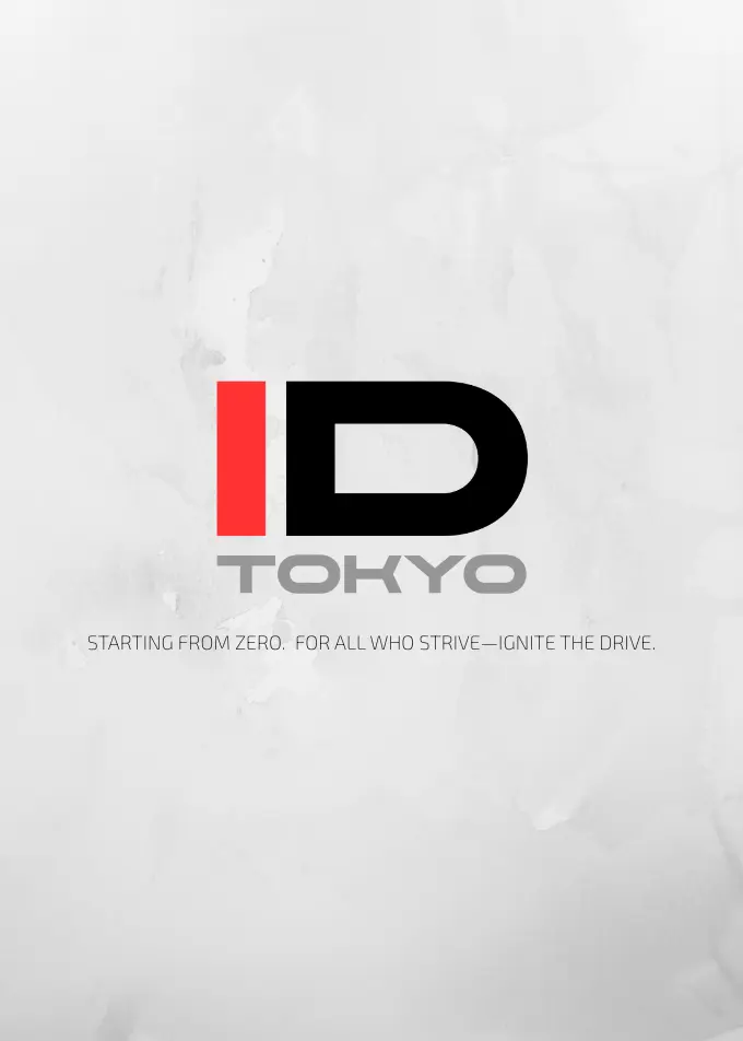 Portrait of portfolio creator – back view