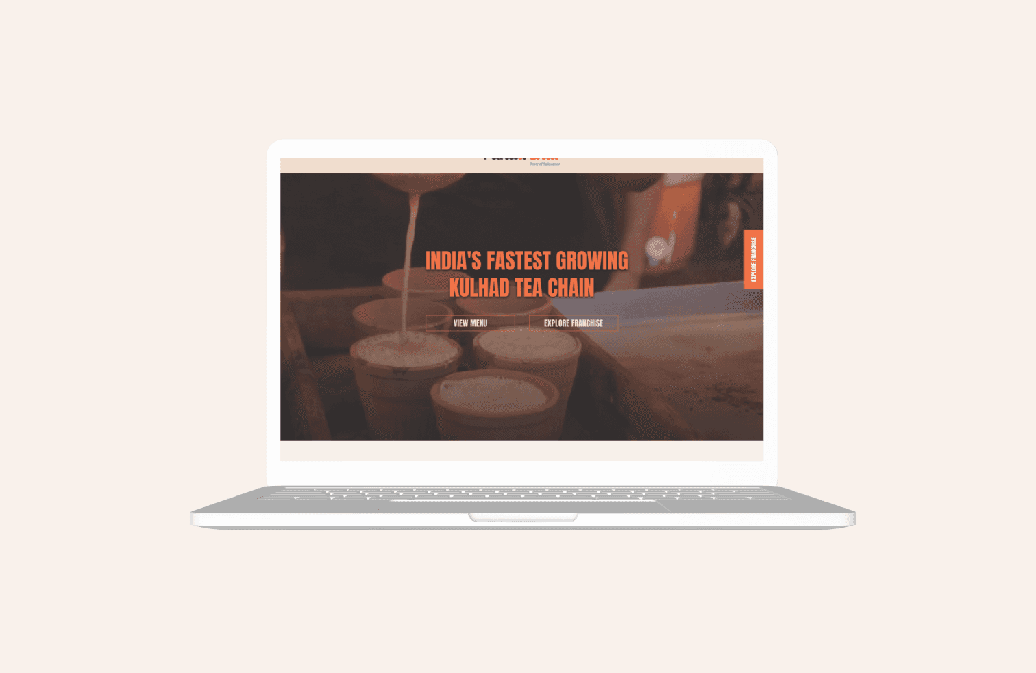 Pandit Chai logo preview main