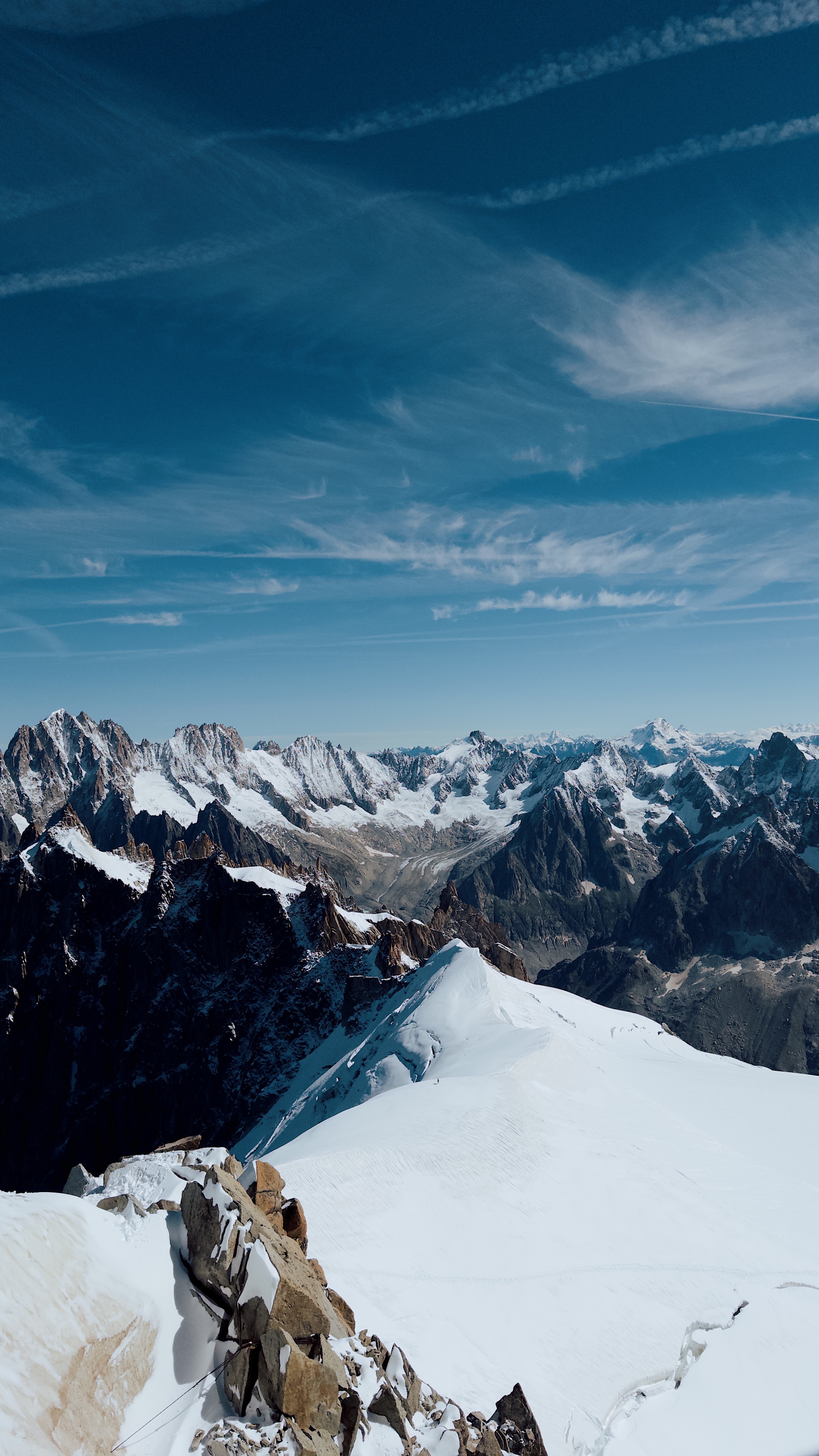 Aiguille du Midi