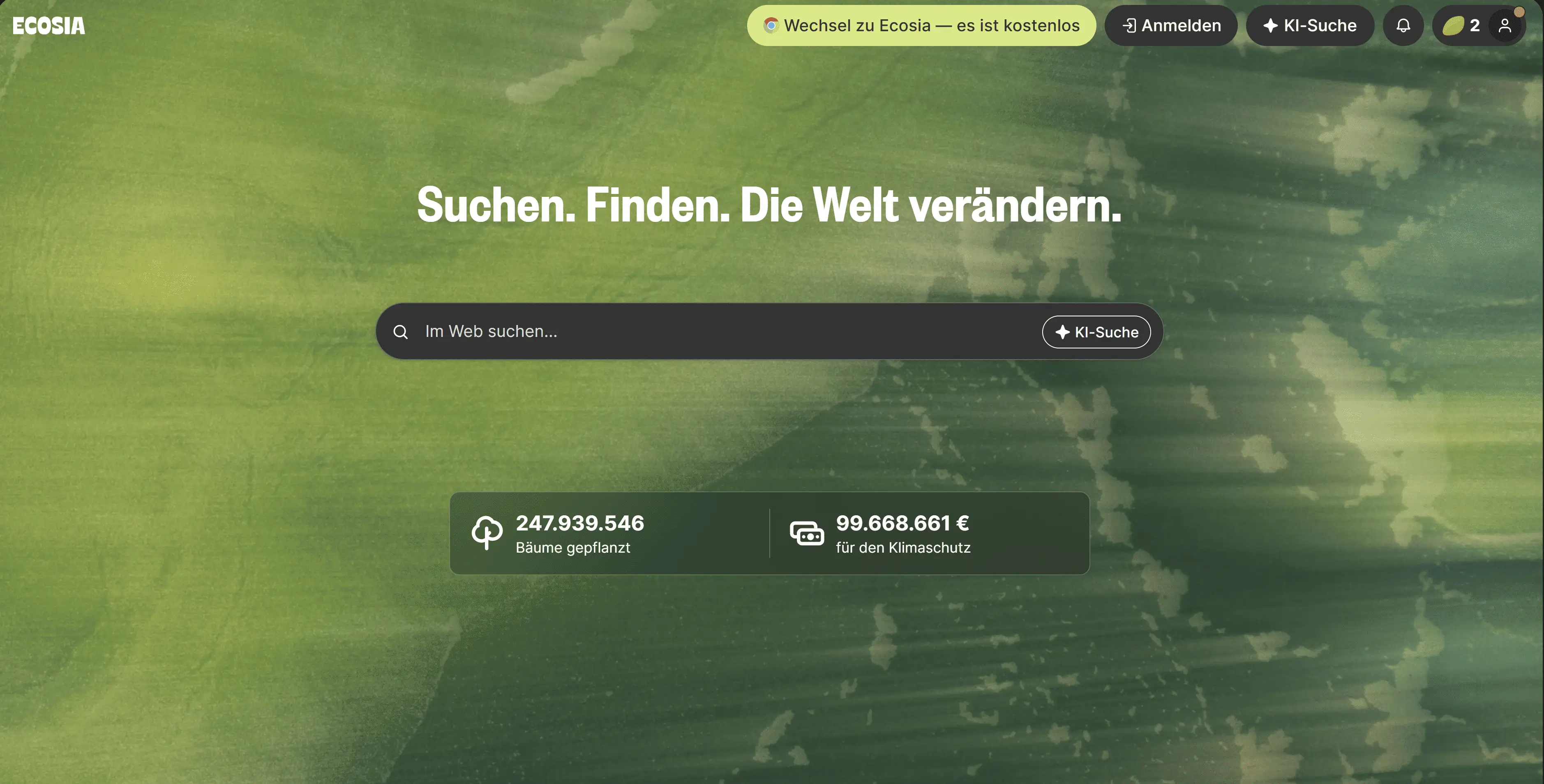 Die besten Suchmaschinen 2026 (Schweiz)