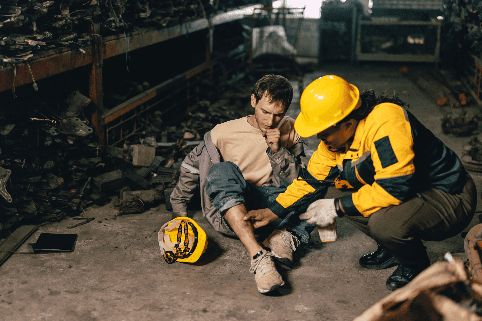 How Pre-Settlement Funding Helps Plaintiffs Return to Work After an Injury