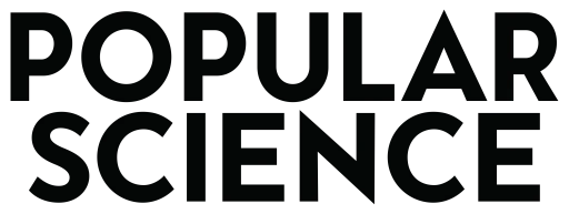 Logo for Popular Science.