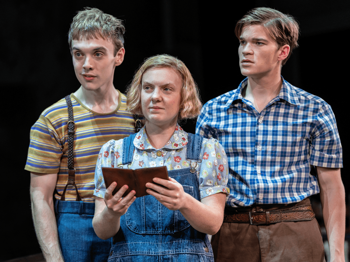 Matar a un ruiseñor, de Aaron Sorkin, dirigida por Bartlett Sherr