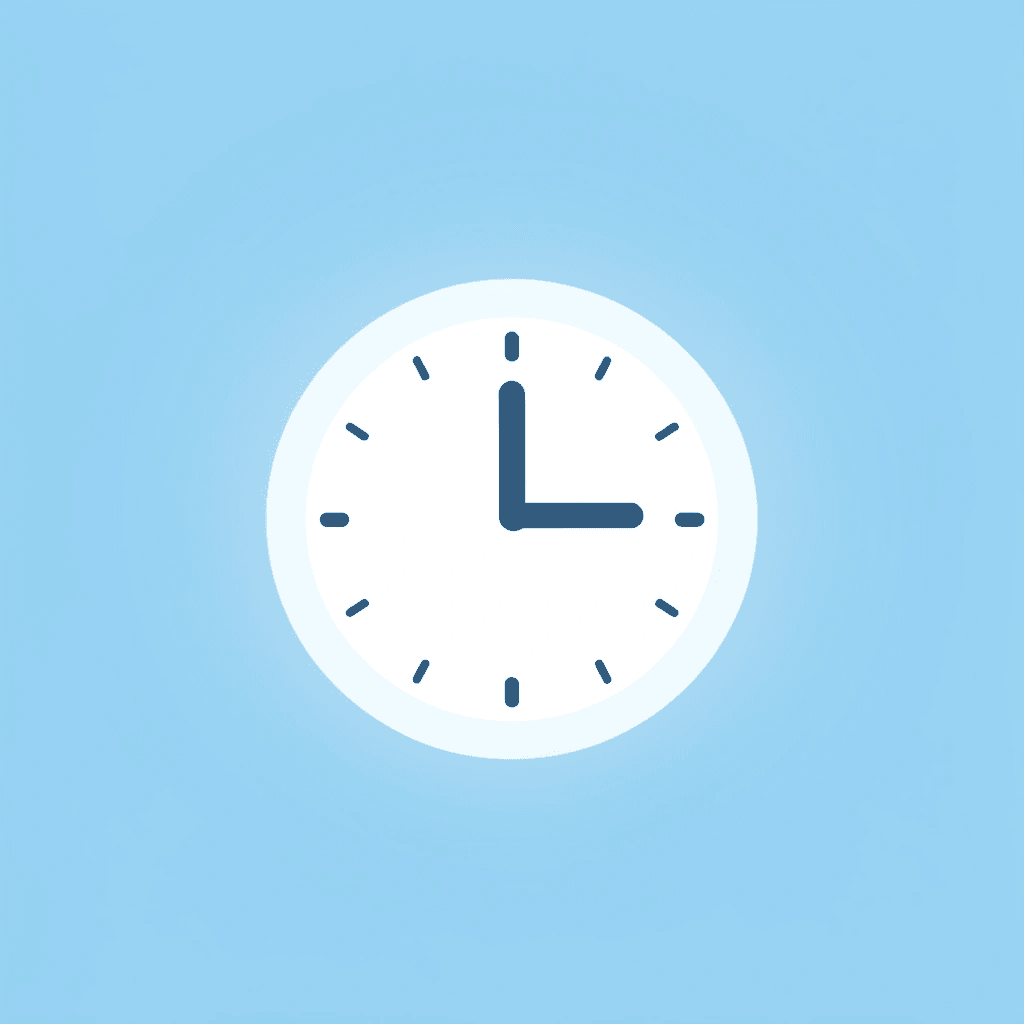 Highlighted statistic showing 5+ hours with emphasis glow effect