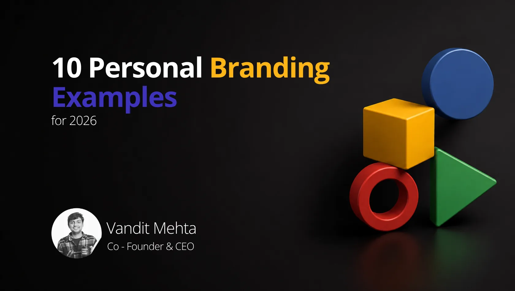 10 Personal Branding Examples for 2026