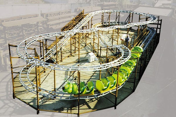 Worm Coaster