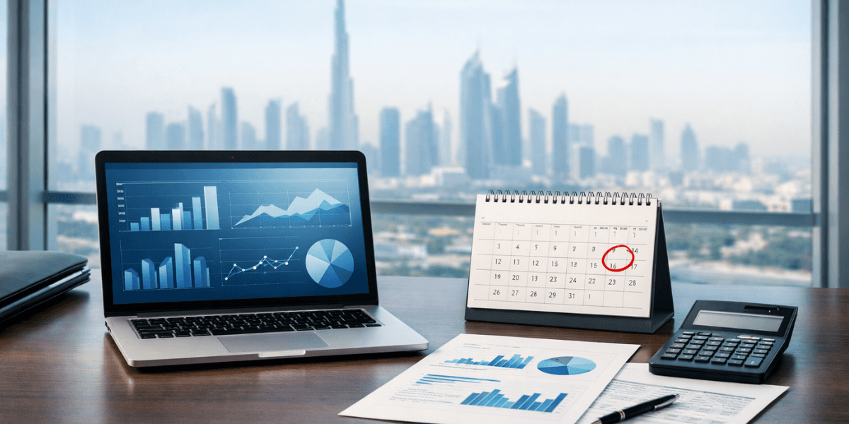 Corporate Tax Filing Deadline UAE