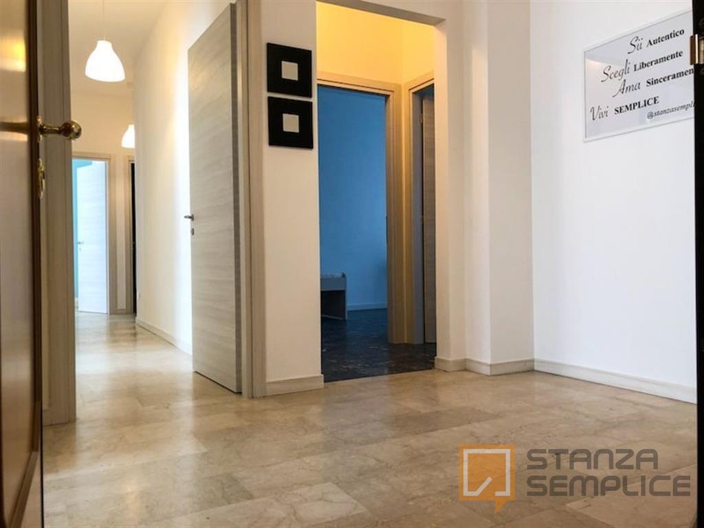 Stanza di 13 mq in Via Vivanti, Brescia
