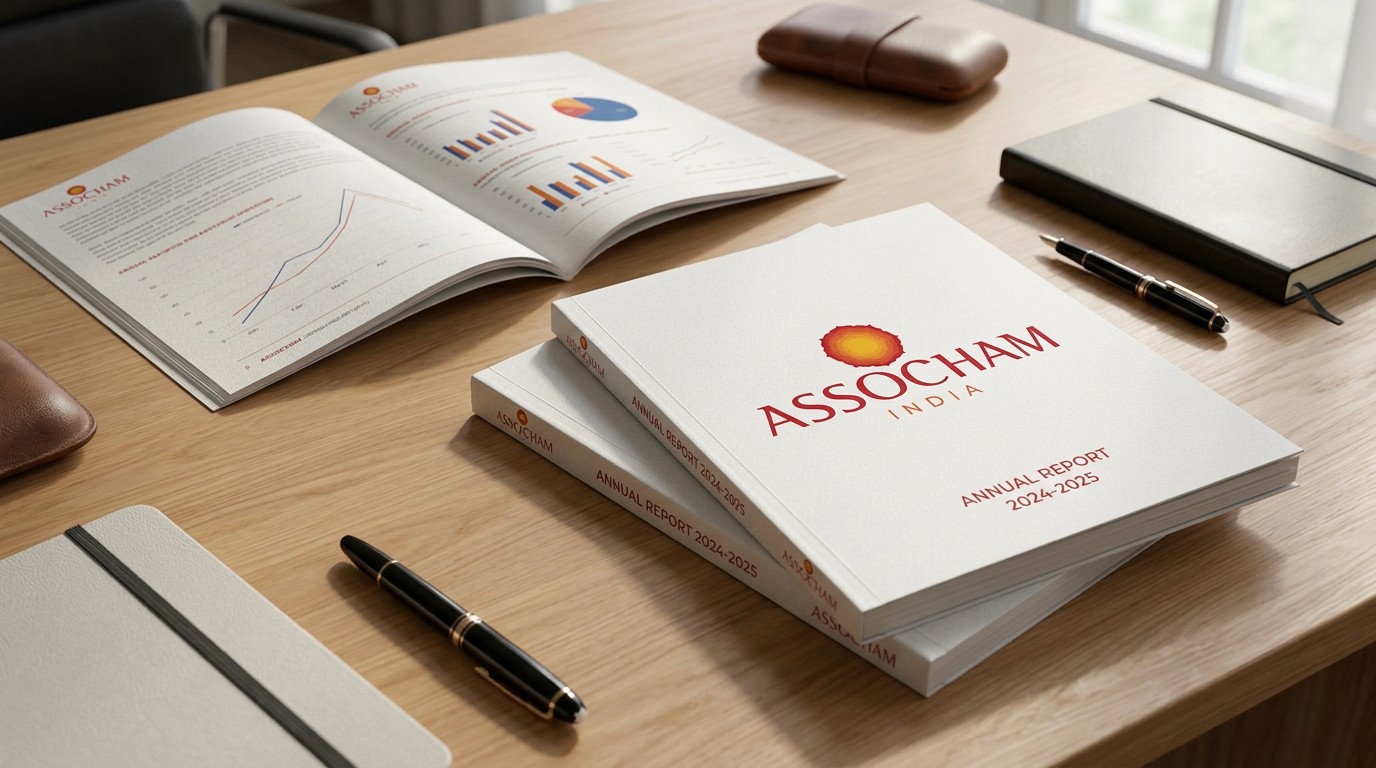 ASSOCHAM | Institutional Brand Identity