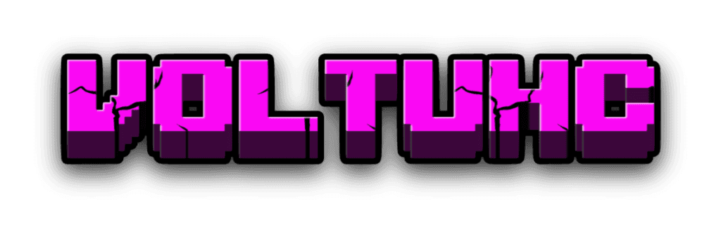 VOLTUHC.NET Minecraft server logo