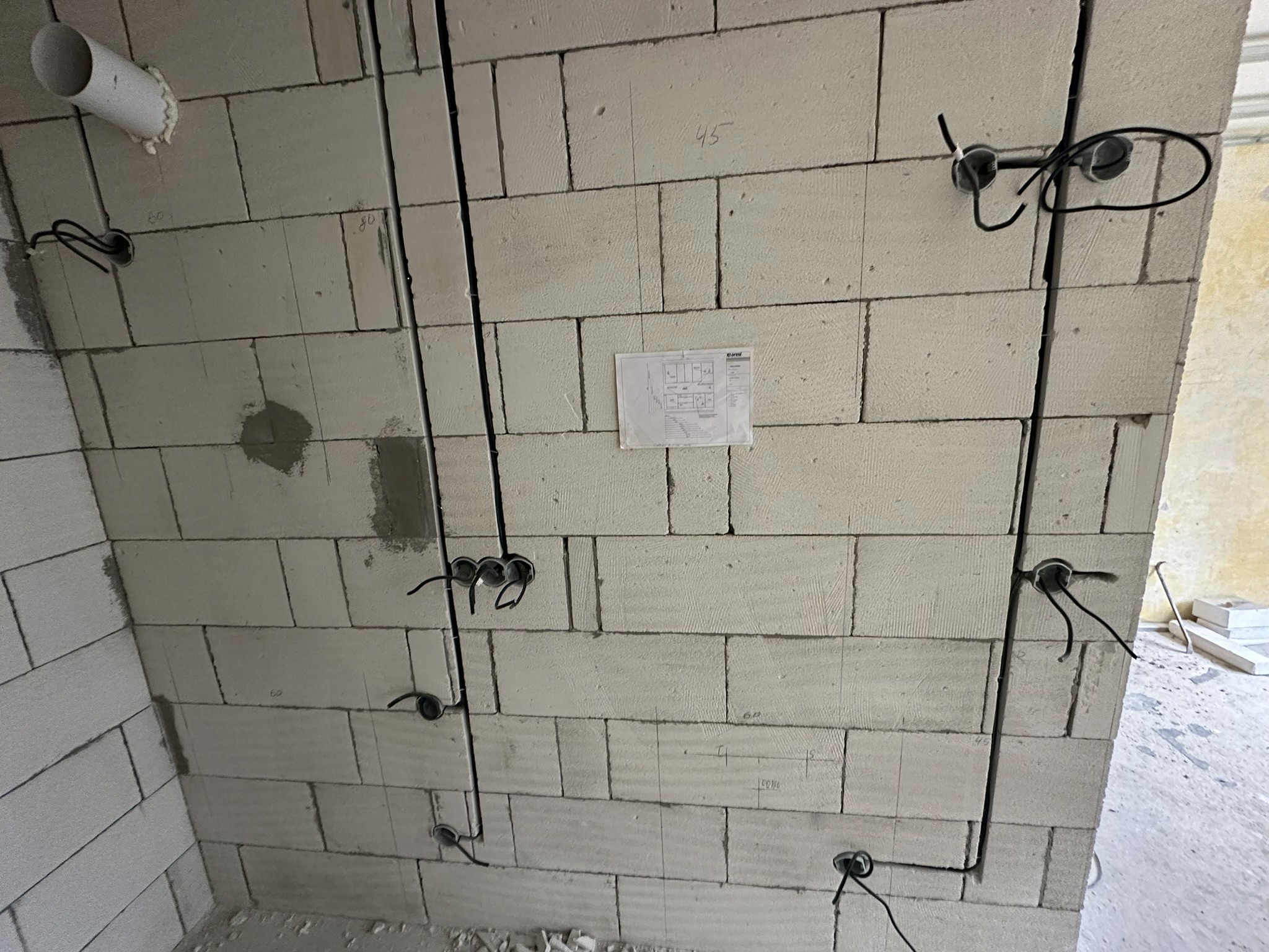 elektrické rozvody Praha 
