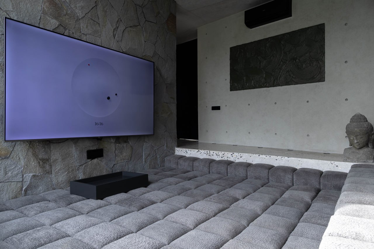 A 3-bedroom luxury villa in Kabakaba, Seseh, positioned as a private residence within a boutique resort complex