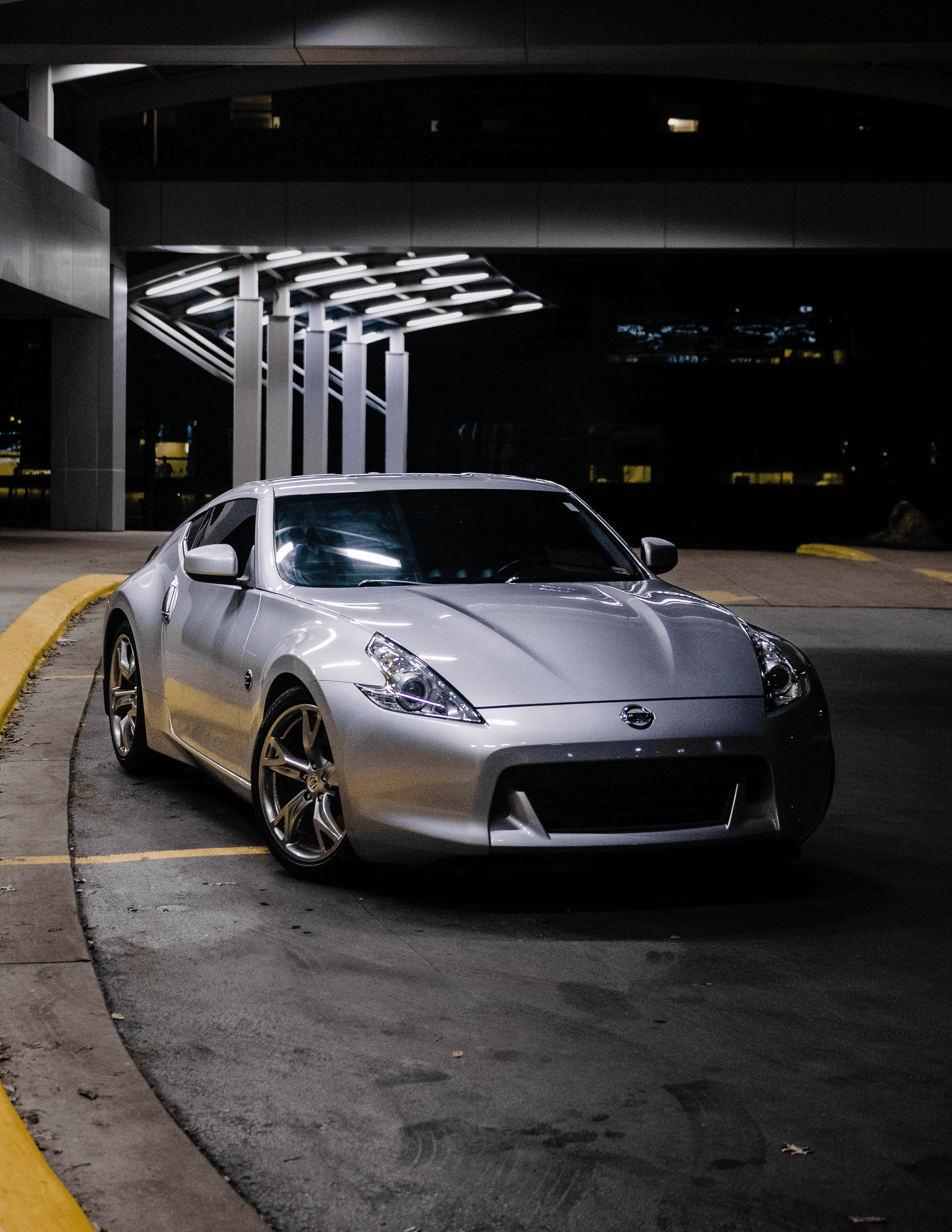 Clean 370z