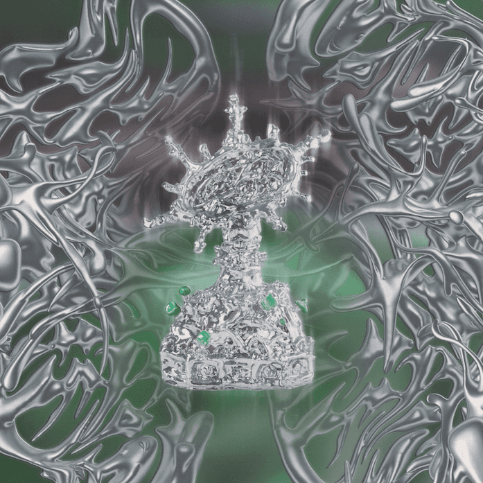 Cover alba Goldkiid od Nik Tendo, Decky