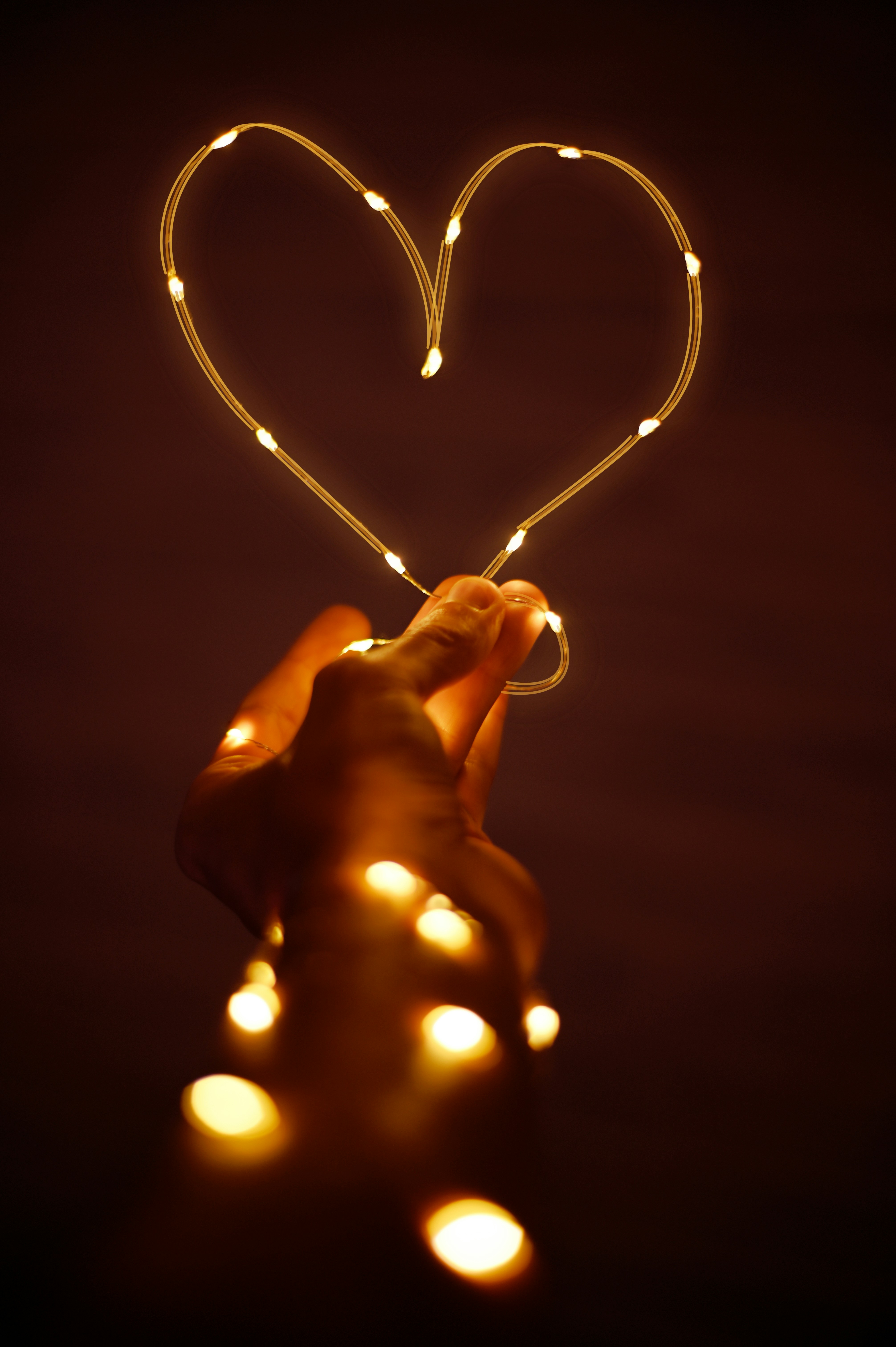 love glowing