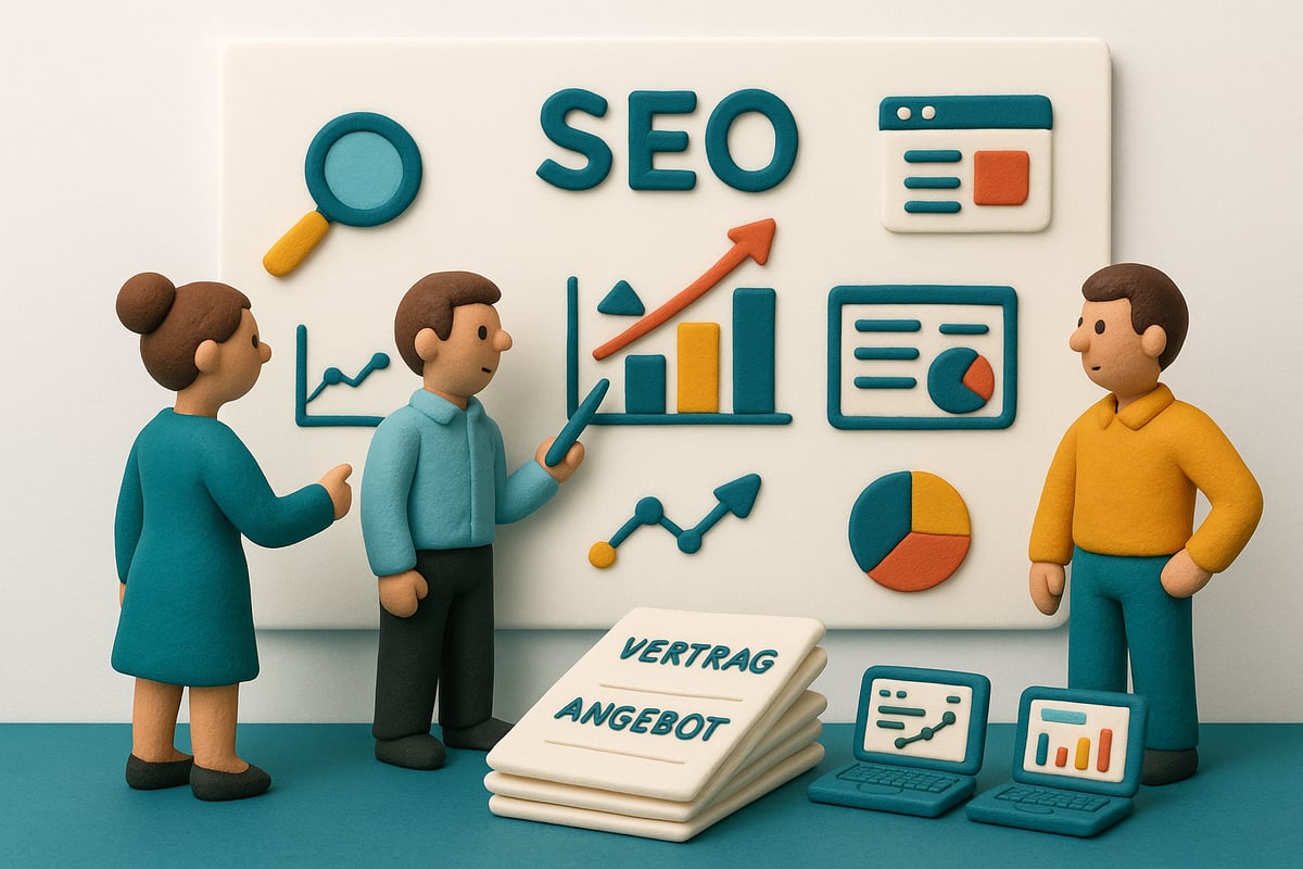 Was macht ein perfektes SEO Angebot 2026 aus?