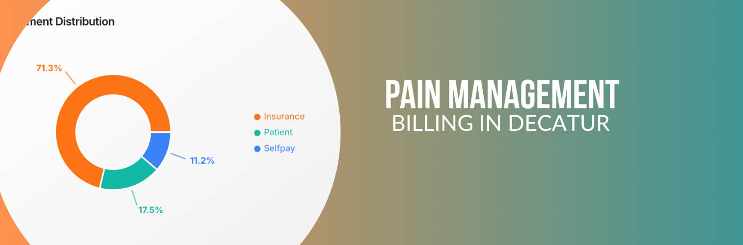 Top Pain Management Billing in Decatur