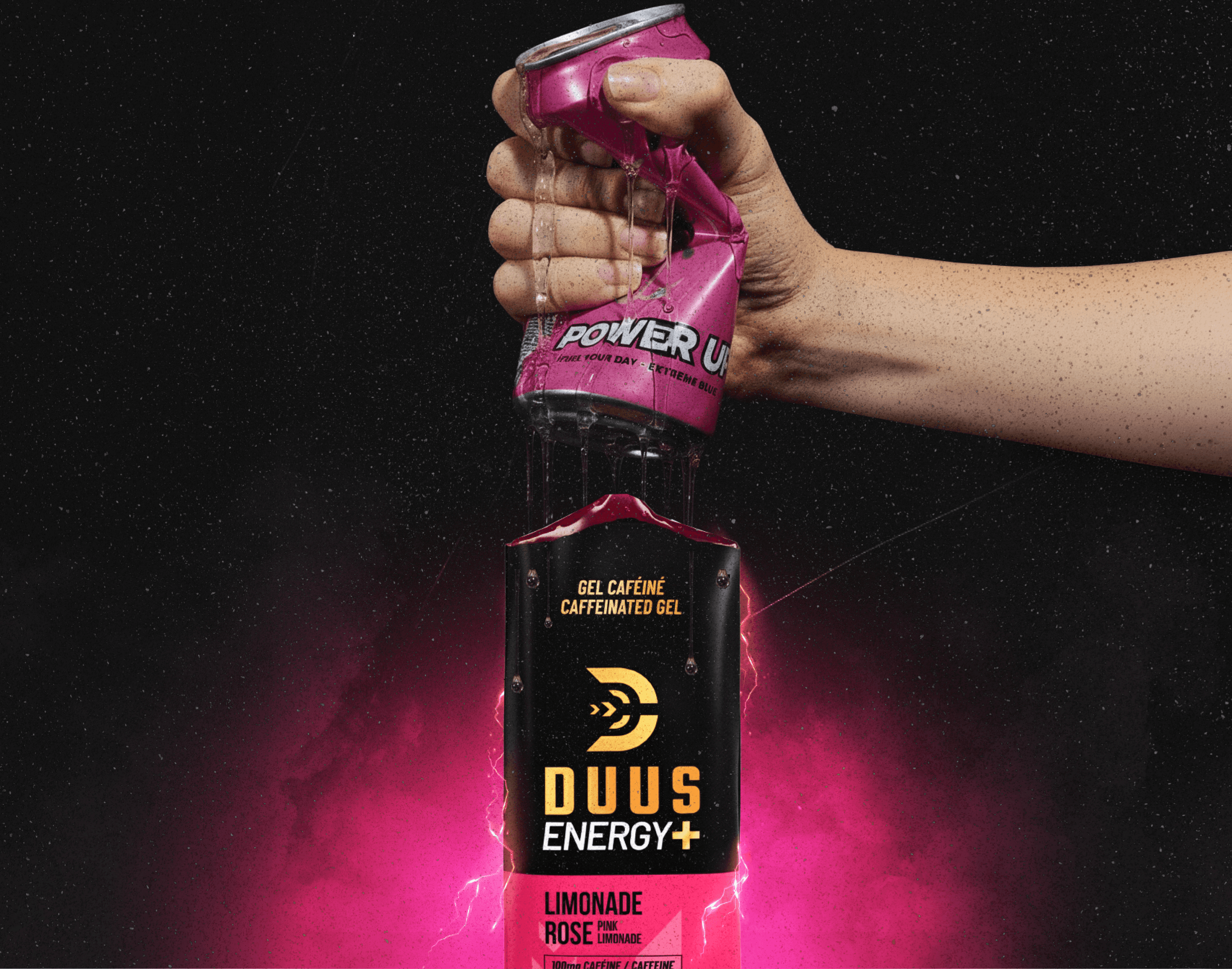 LensRef Hero section