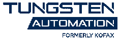 Tungsten Automation Logo