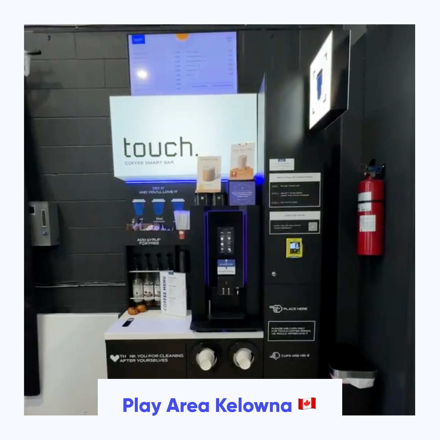 Touch Coffee Smart Bar Review