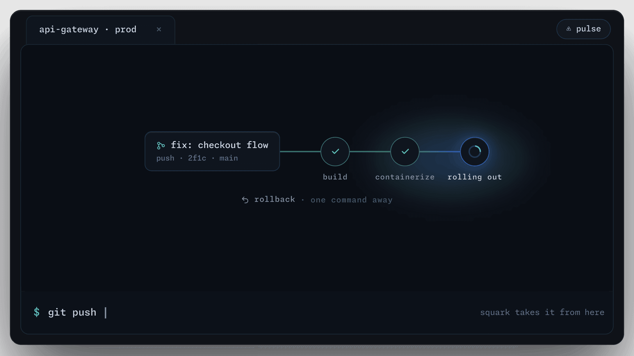 WebApp Screen Design