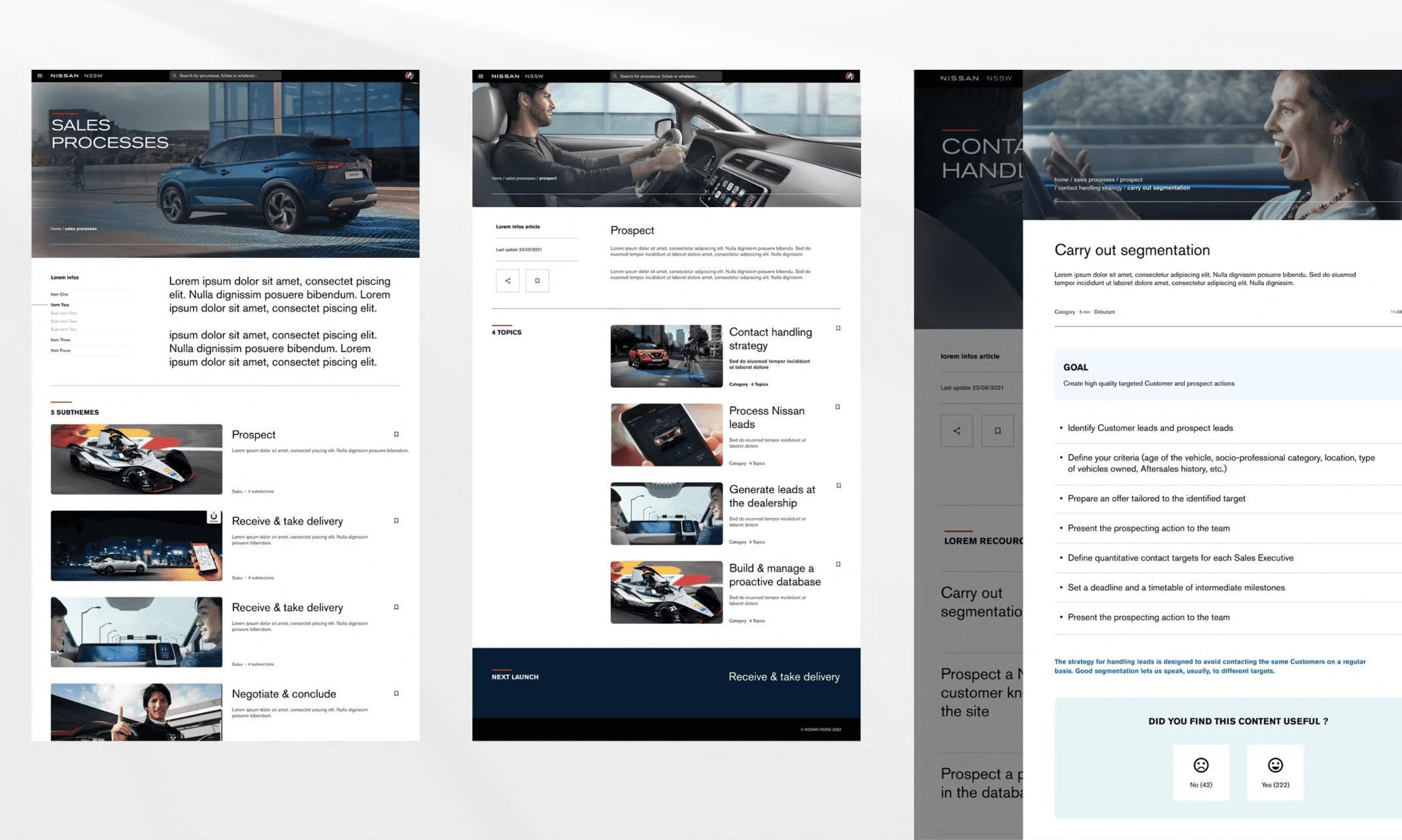 Image with the app presentation