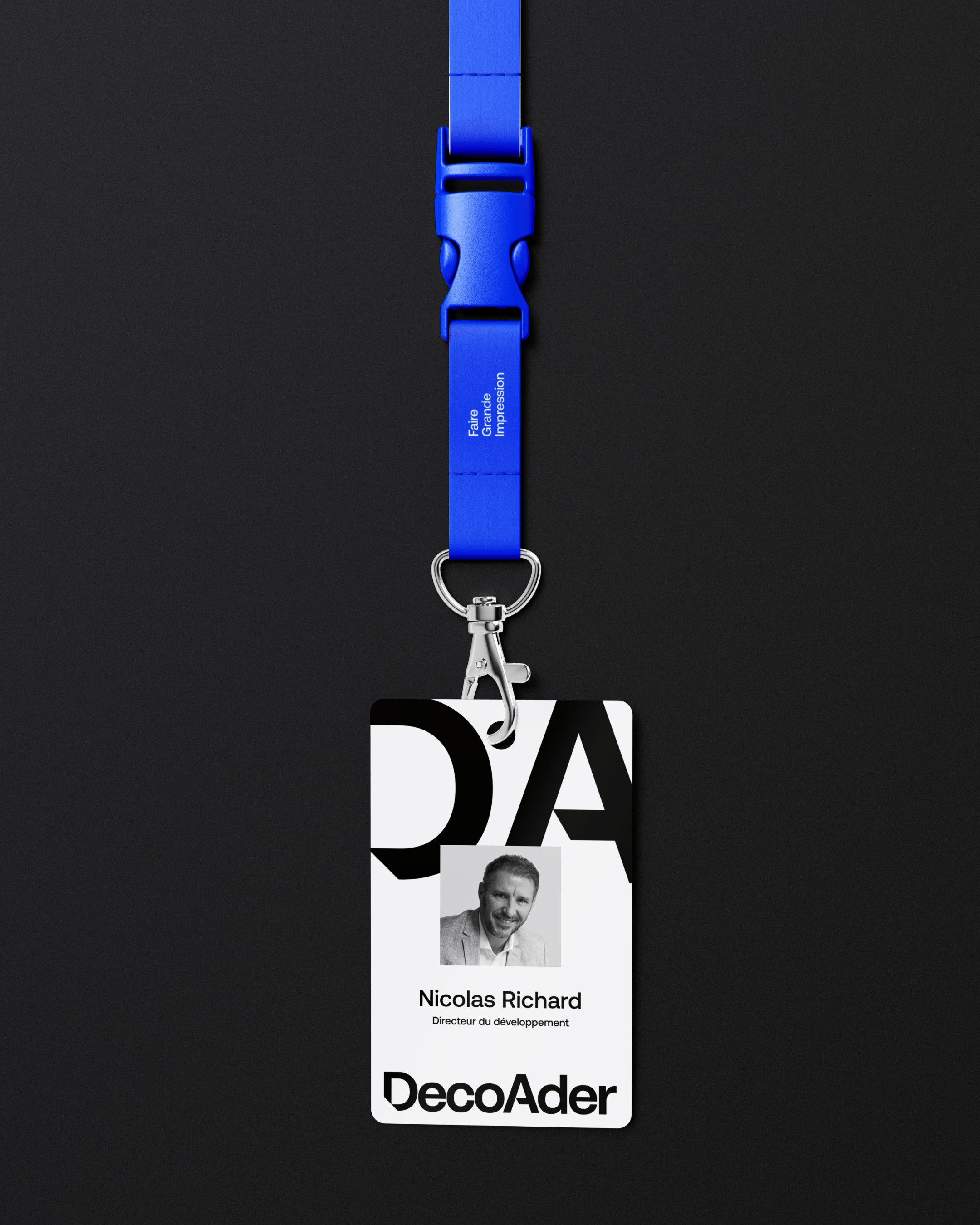 Athlete walking post-run in minimalist fitness photography for supplement brand