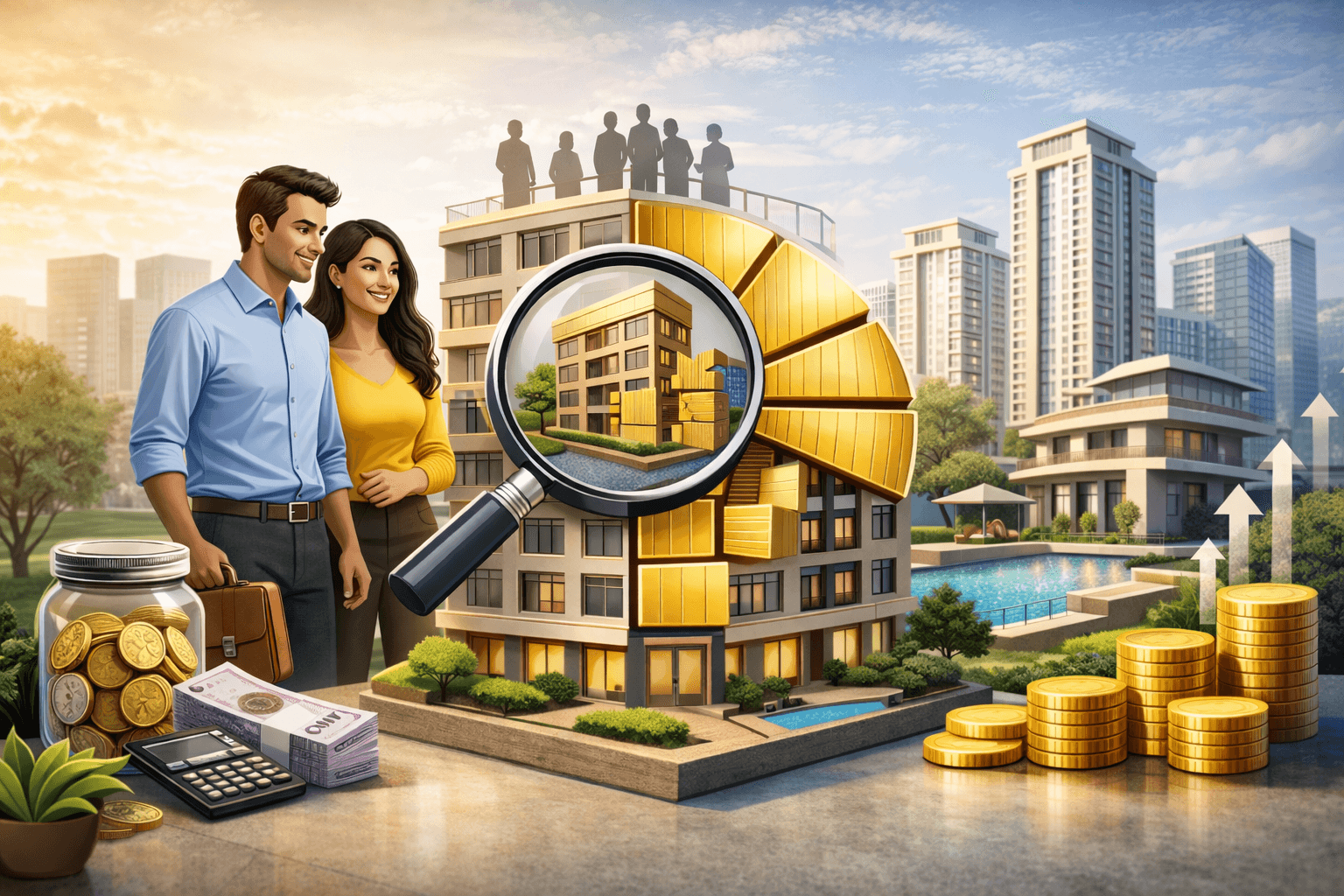 Premium Real Estate in India