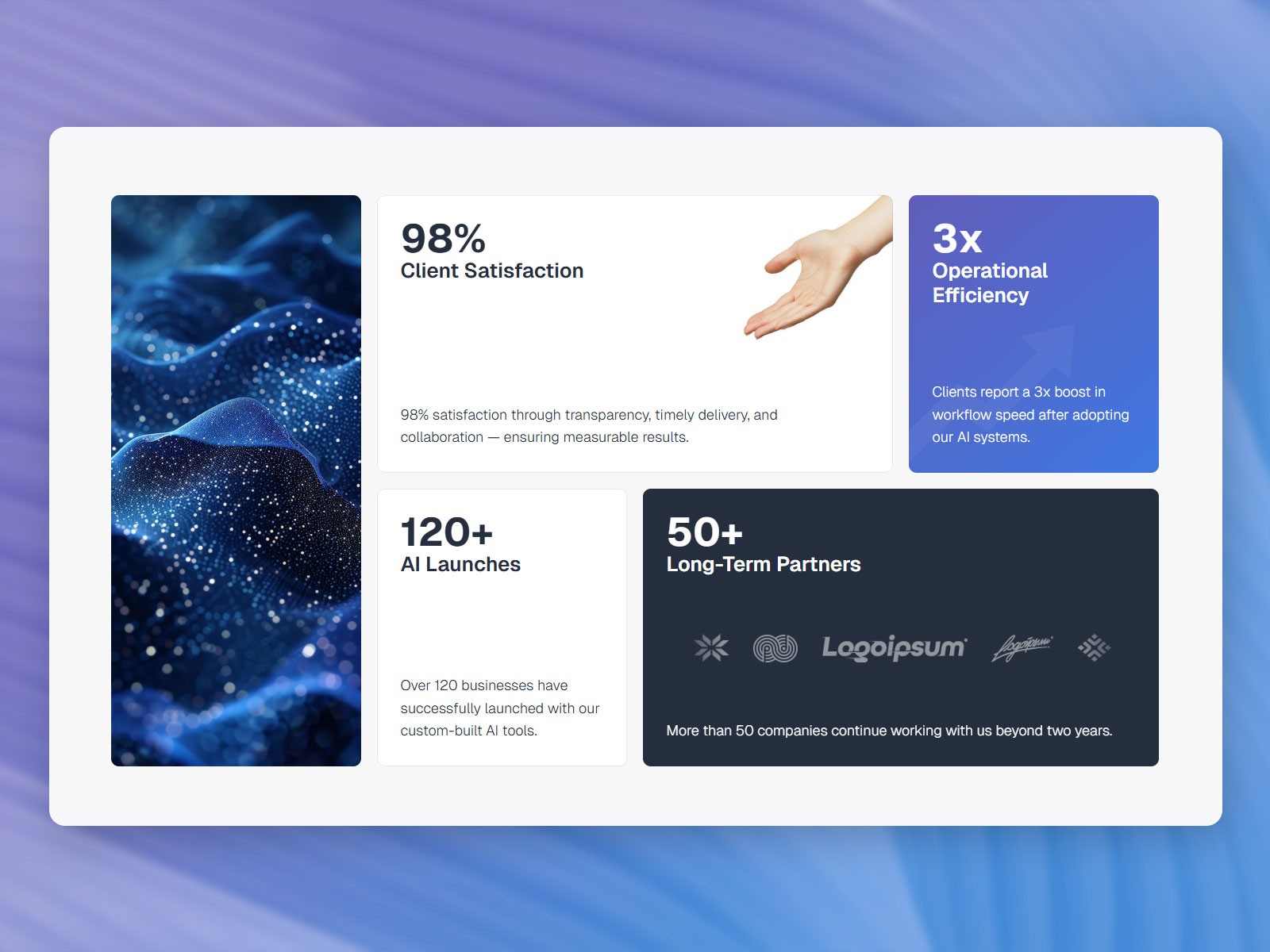 Nexilo — 黑白极简现代 AI 产品官网设计灵感