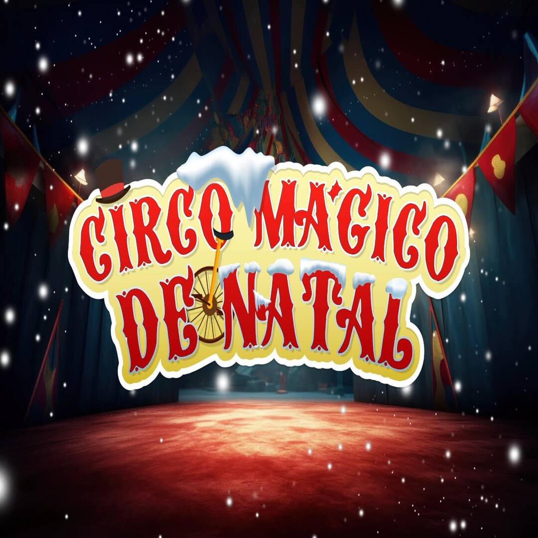 Circo Mágico Natal