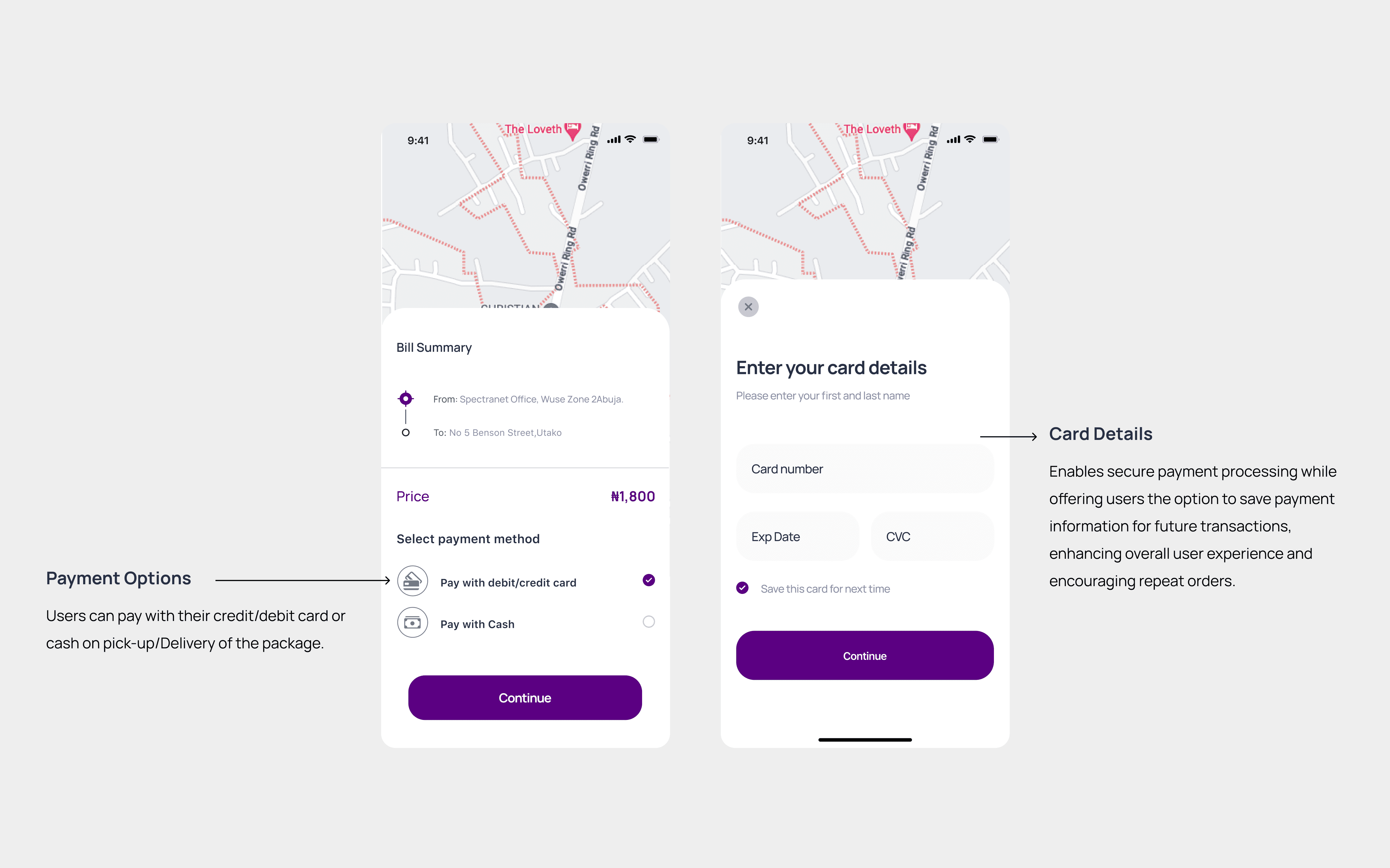 Create Campaign Form