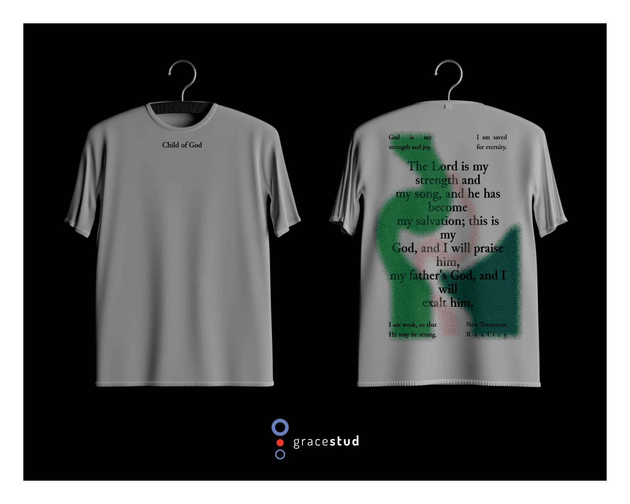Litword Graphic Tee Design