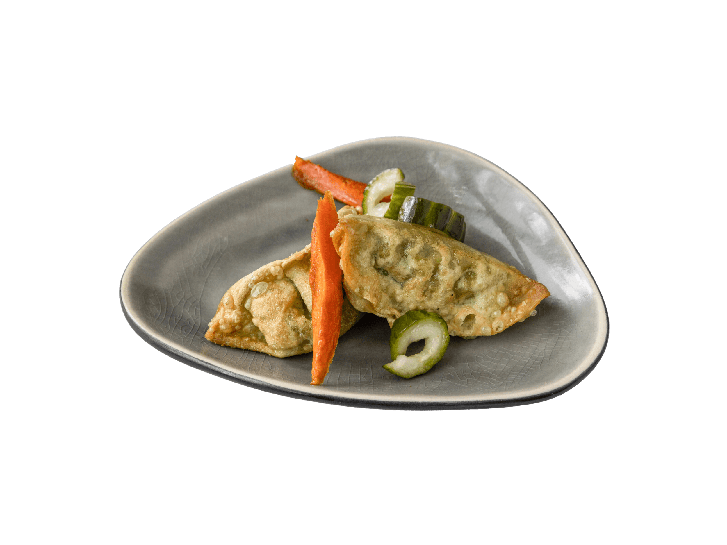 Deadliest Catch – softshell crab sushi – crispy crab rol Deventer