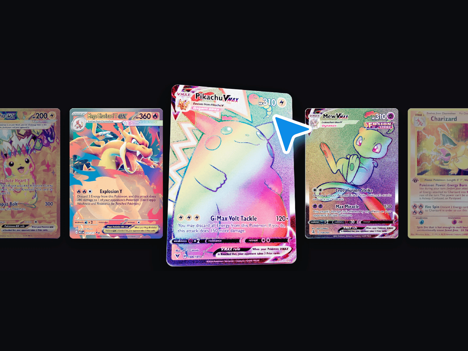 Holographic Card 3D