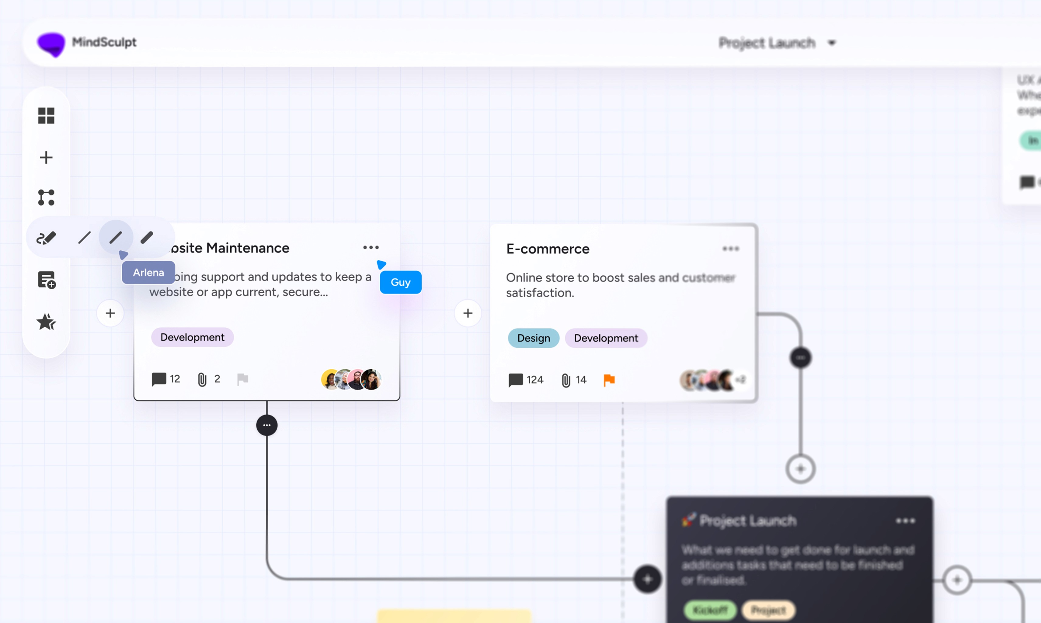 Image of first wireframe