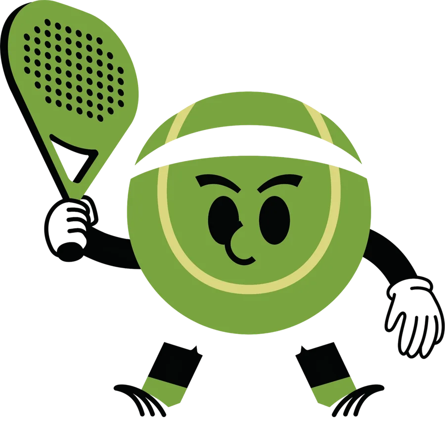 No Shave Open mascot