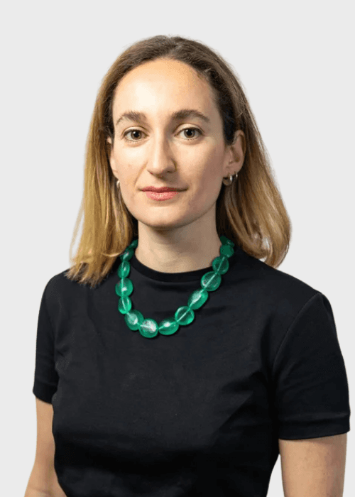 Portrait of Inez Vilar