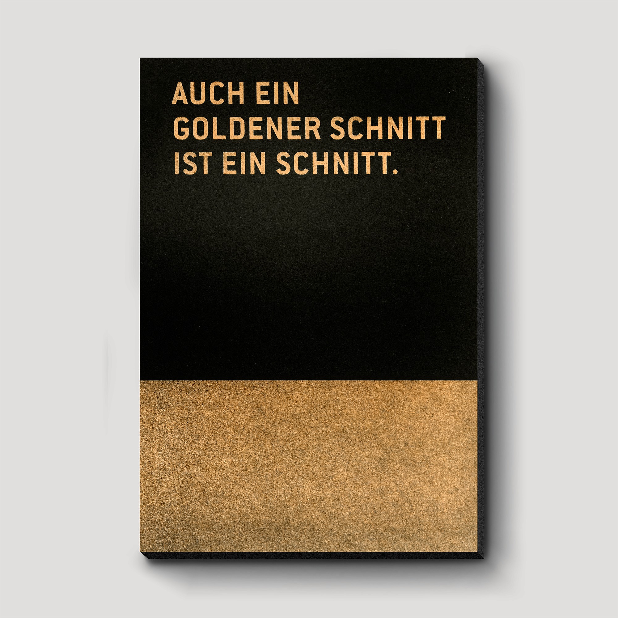 Goldener Schnitt