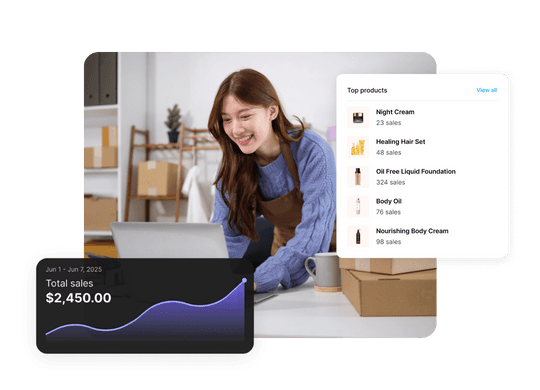 free ecommerce website