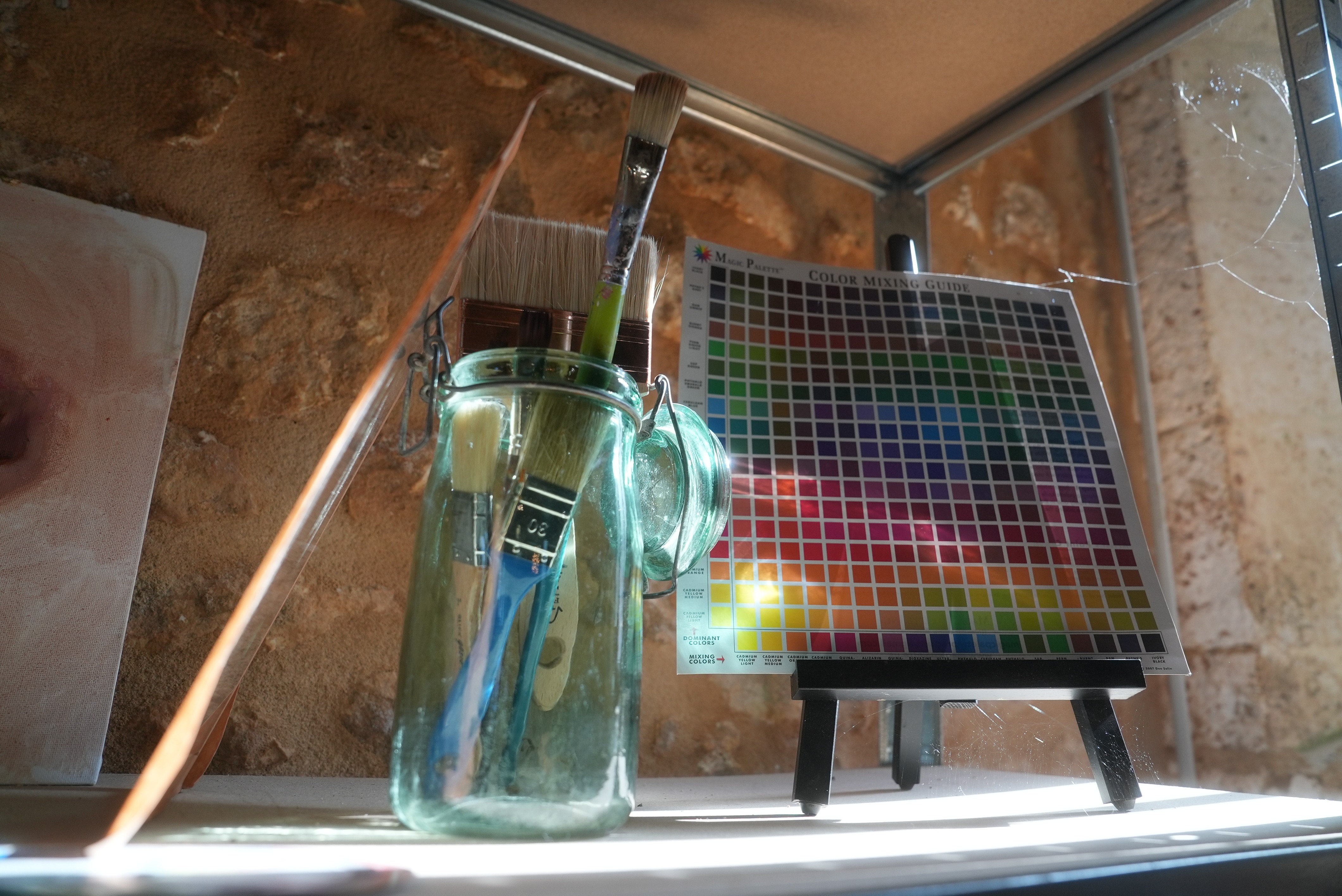 Puy Vidal Art Studio