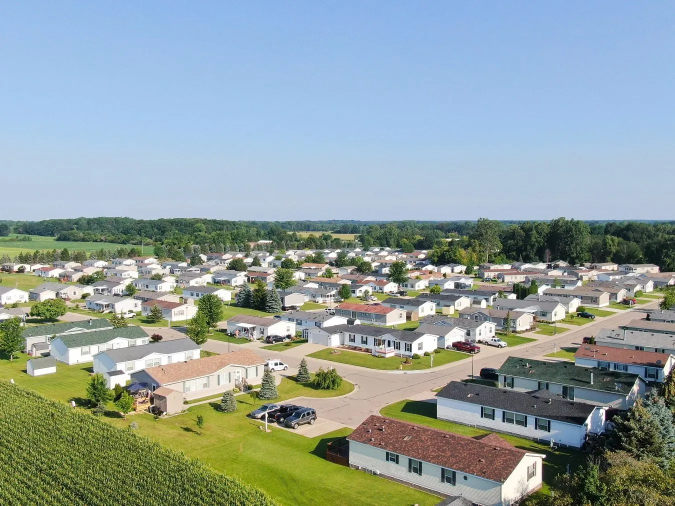 Manufactured Housing