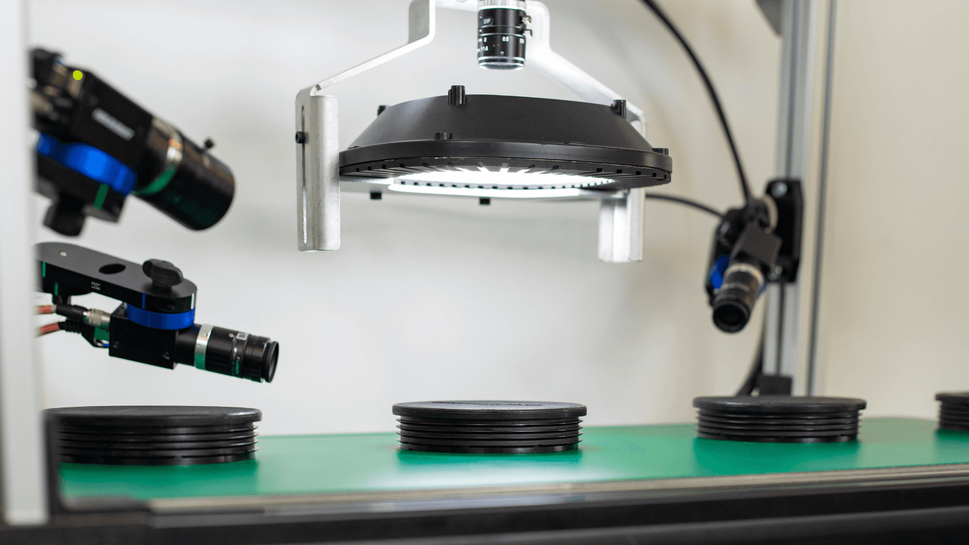 Scortex inspection qualité injection plastique