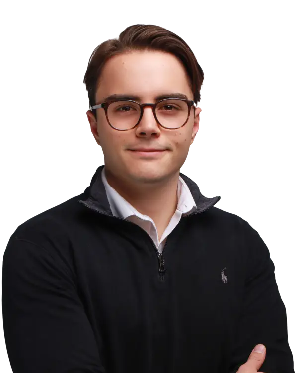 Alexis Gevry headshot