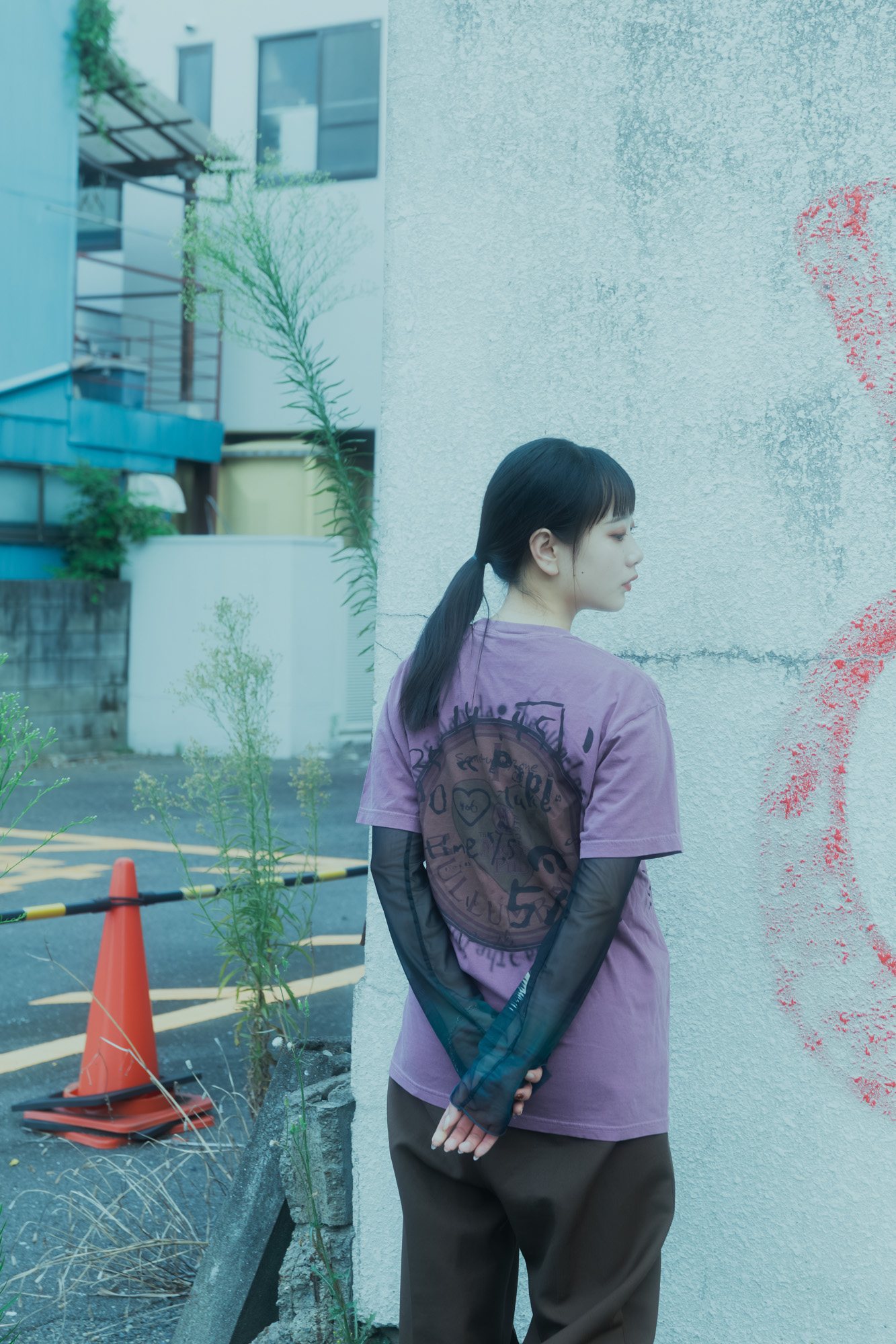 Taisei Matsumoto, archive photograph 063