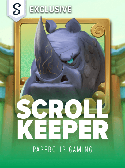 Scroll Keeper - cover