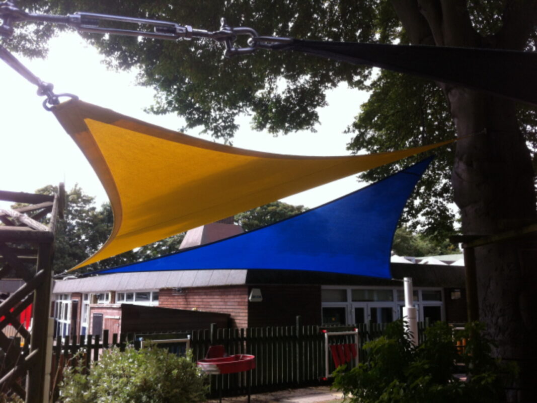 Shade Sails