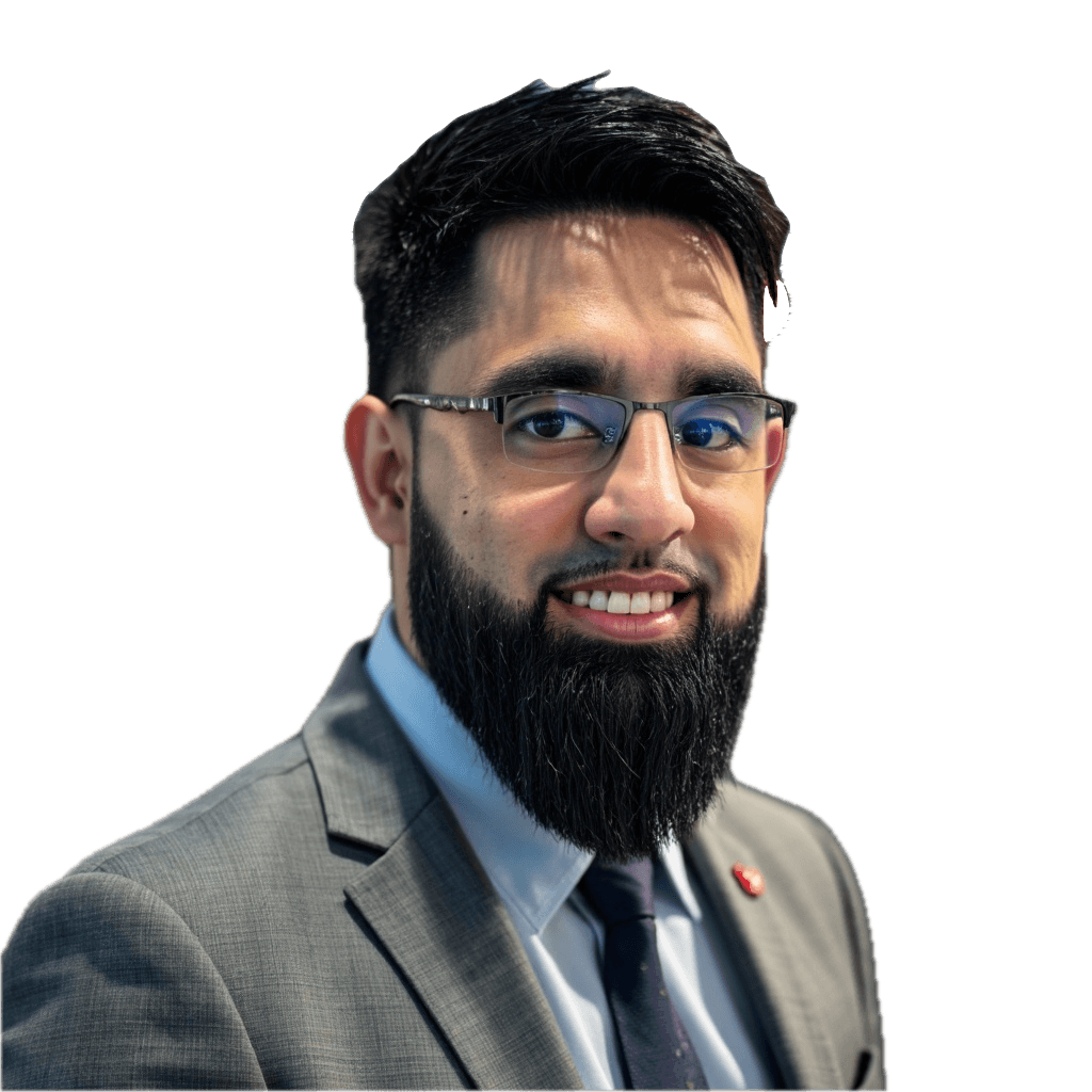 Mohammad Faiz PA.