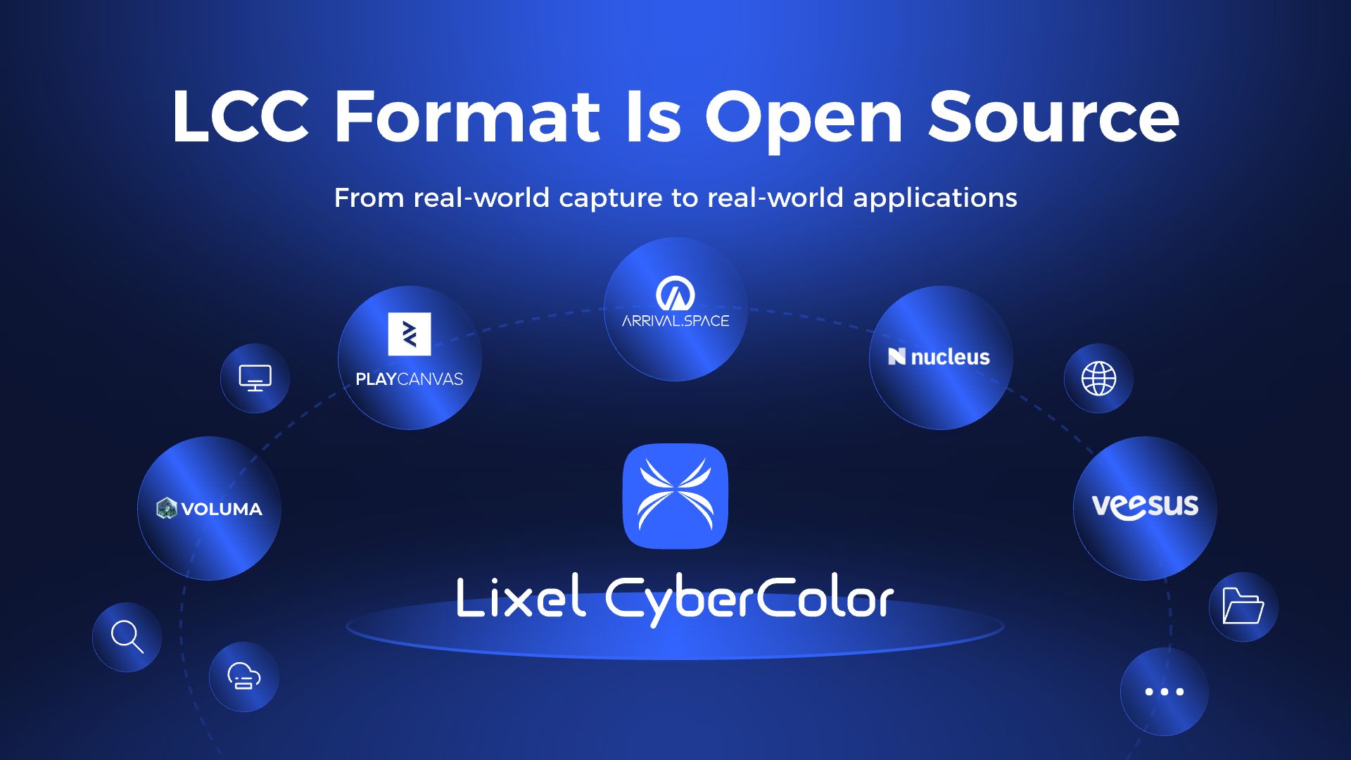 XGRIDS LCC Format